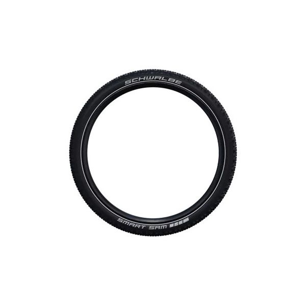 Schwalbe draadband smart sam performance 65-622 +r zwart