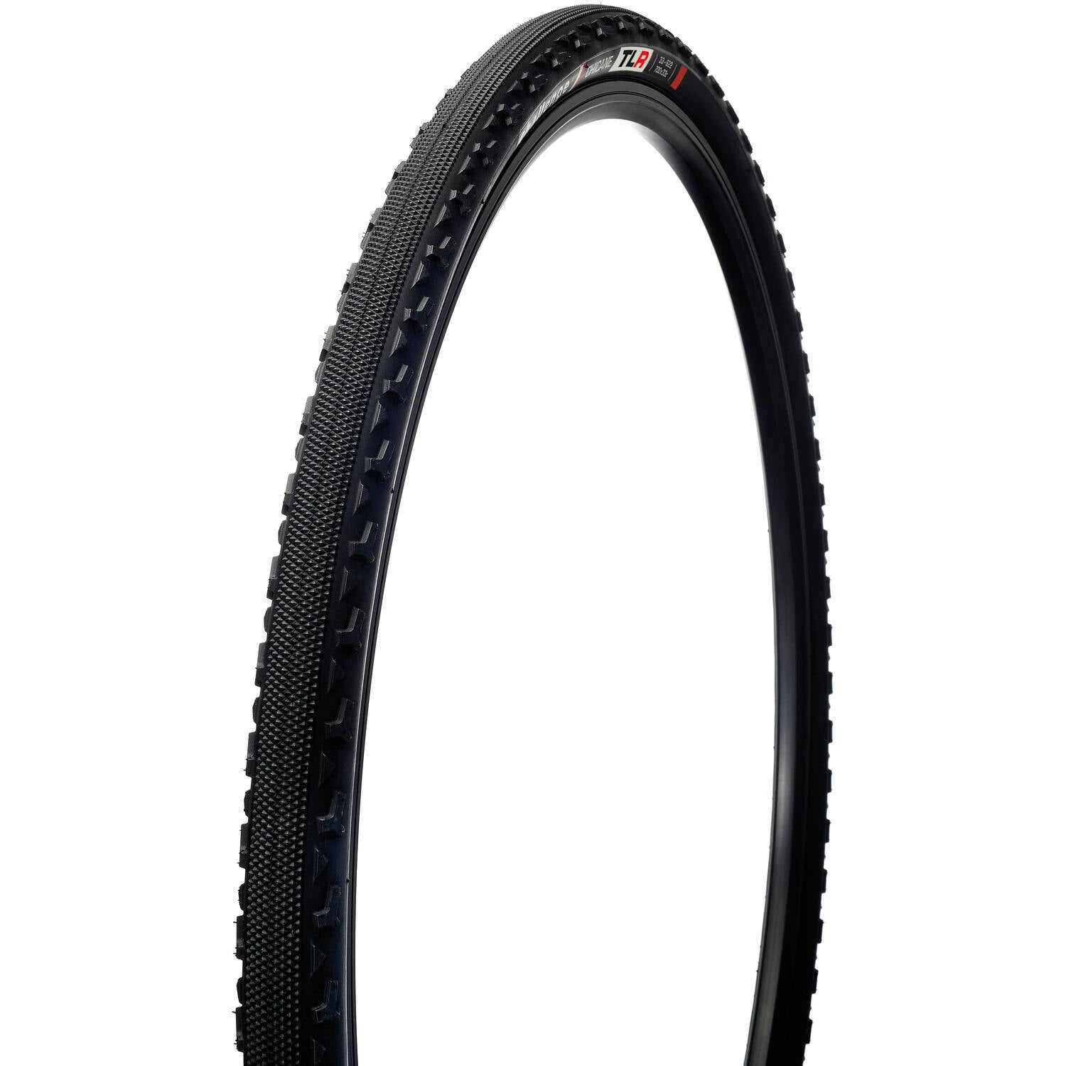 Challenge - chicane race tlr 700x33c noir