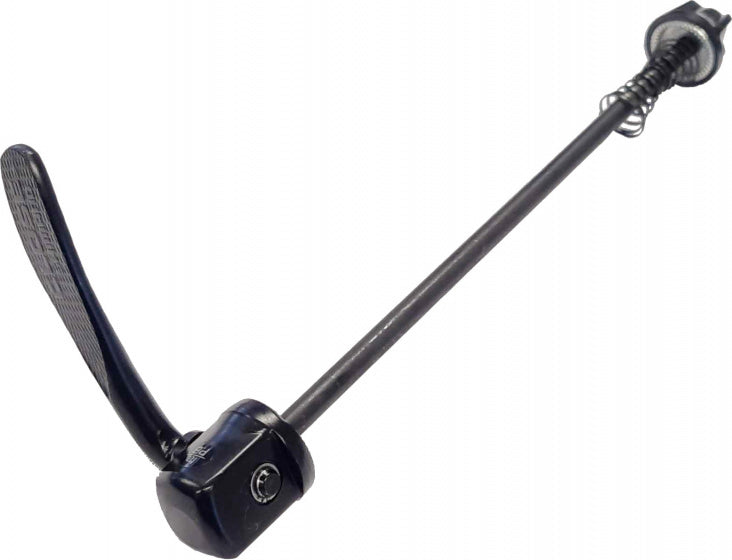 Shimano snelspan snelspan tbv vooras 133 mm zwart