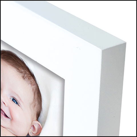 Baby Fotolijst WP0257B Michele Blauw 13x18 cm