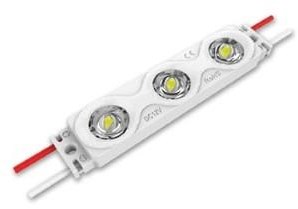 Enzo background module 12v 0,6w 3pcs wit - led9007
