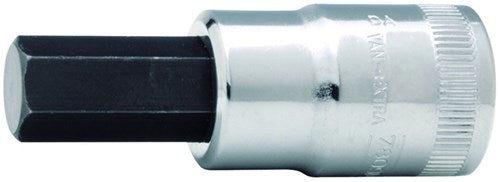 Bahco 1 2 inbusdop 17 mm | 7809m-17