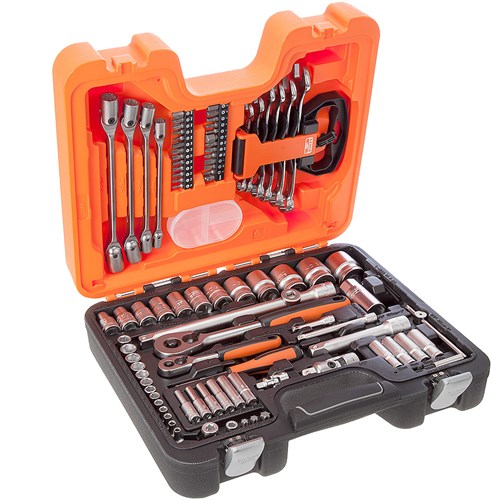Bahco dopsleutelset 91 dlg s910-1 4-1 2 quot;