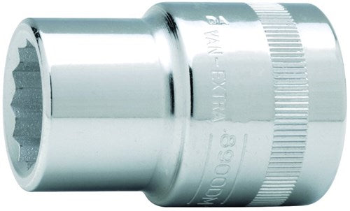 Bahco 3 4 dop 12-kant 30 mm | 8900dm-30 - 8900dm-30