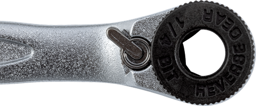 Bahco 6950cbr miniratel 1 4 90 mm - 6950cbr
