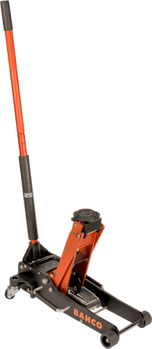 Bahco aluminium rolkrik 2.5t - bh1a2500a