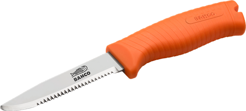 Bahco drijvend reddingsmes | fluoriserend - 1446-float
