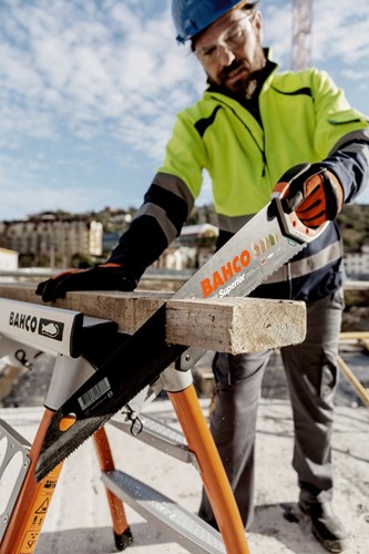 Bahco ergo handzaag superior 22 | 2600-22-xt-hp