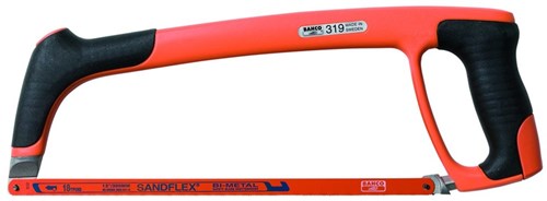 Bahco metaalzaagbeugel softgrip handgreep 300mm - 319