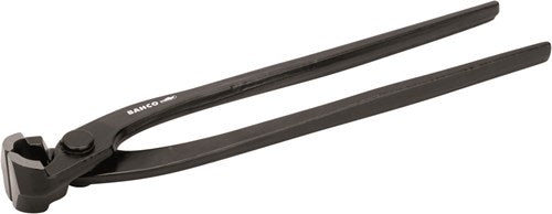 Bahco moniertang | grote hefboomwerking | zwarte poedercoating | 220 mm - 2339-220