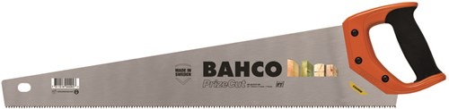Bahco prizecut™ handzaag | voor grof en middelgrof houten materiaal | 'fleem'-vertanding | 7 tpi | 22 | 550 mm - np-22-f7 8-hp