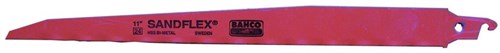Bahco reserveblad metaalschrobzaag | 321-18-sb