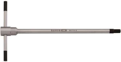 Bahco t-greep handgreep voor inbusbouten en schroeven 2 mm - be1th-2