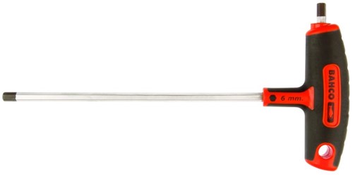 Bahco t-greep schroevendraaier voor zeskantant | 900t-050-150