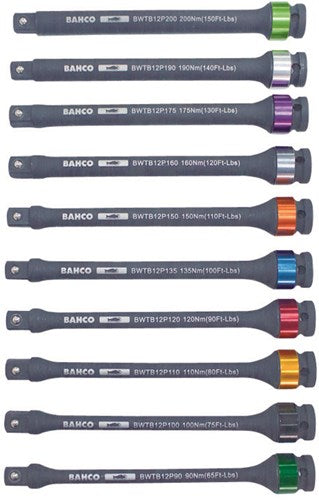 Bahco torsiestaaf 1 2 | 90 nm - bwtb12p90