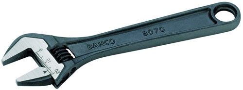 Bahco verstelbare moersleutel 10 | 8072