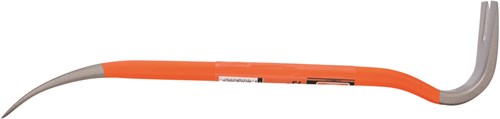 Bahco premium breekijzer met gebogen en plat uiteinde 487 mm - wbp500