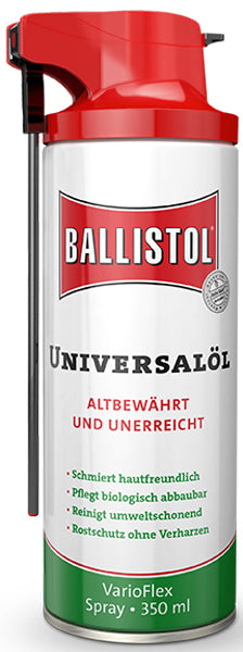 Ballistol vario flex spray universal oil