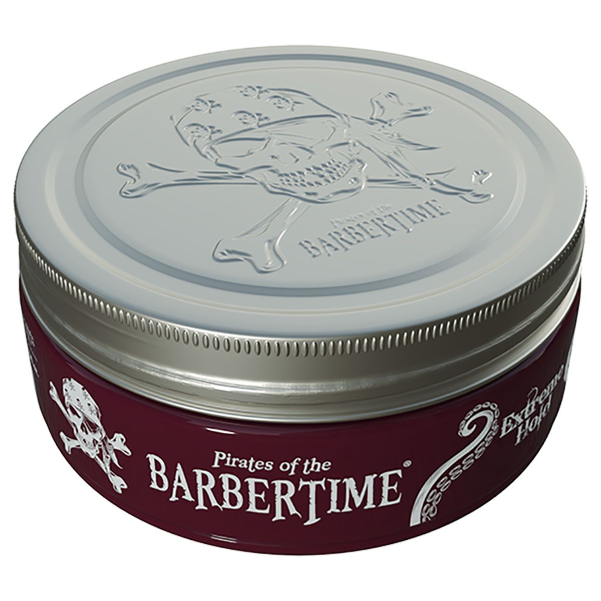 Barbertime extreme hold matte pomade 150ml