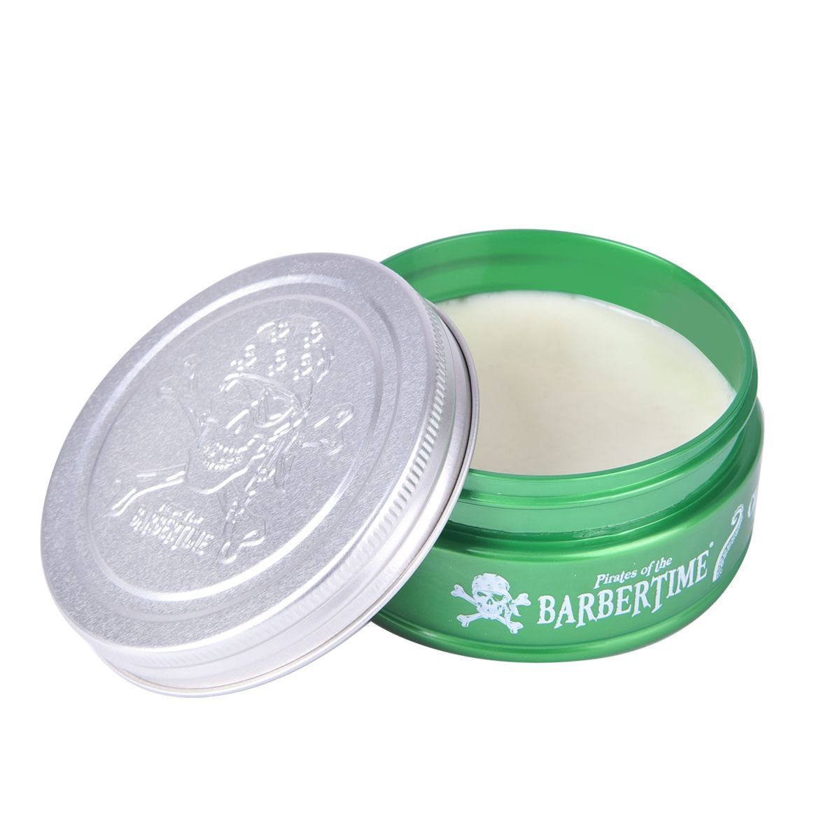 Barbertime klei matte pomade 150ml