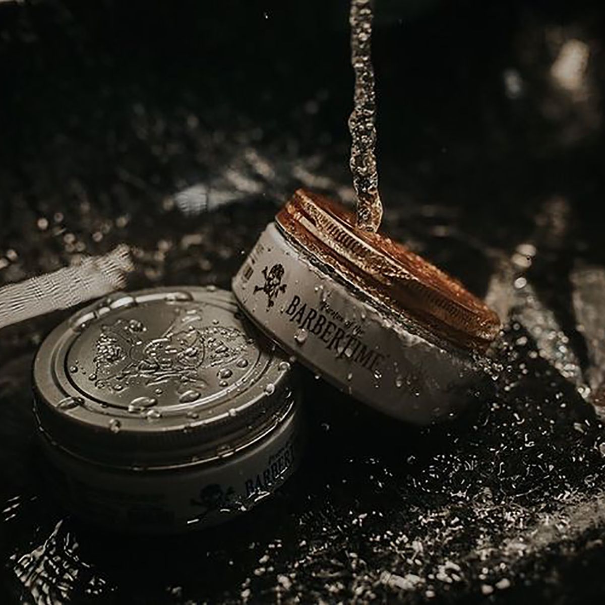 Barbertime crèmegel 150ml