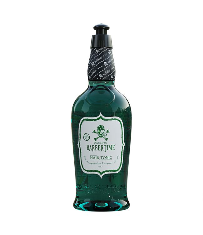 Barbertime hairtonic 400ml