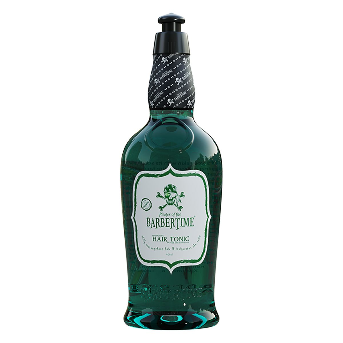 Barbertime hairtonic 400ml