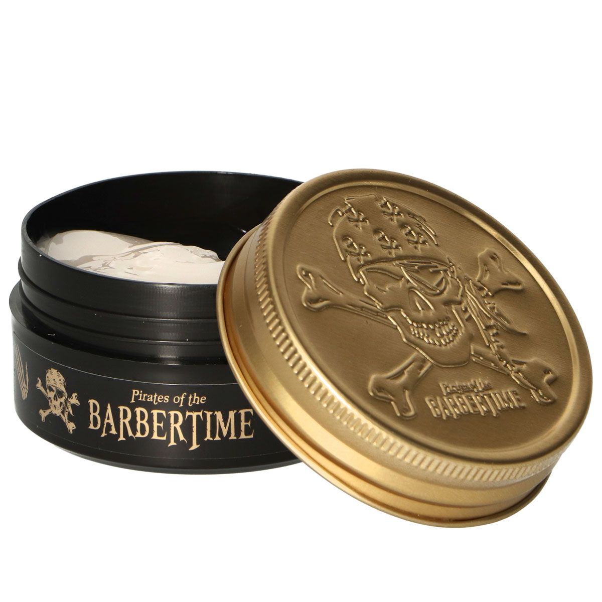 Barbertime Brillantine Glanspomade 100ml