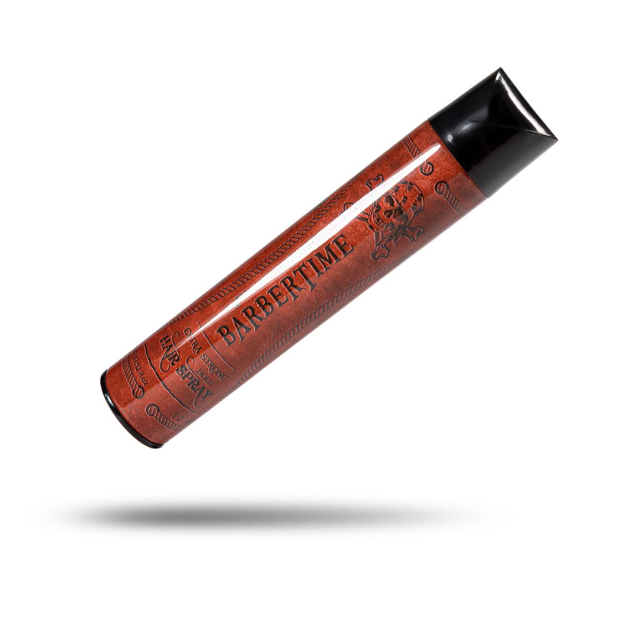 Barbertime haarlak extra sterk 400ml