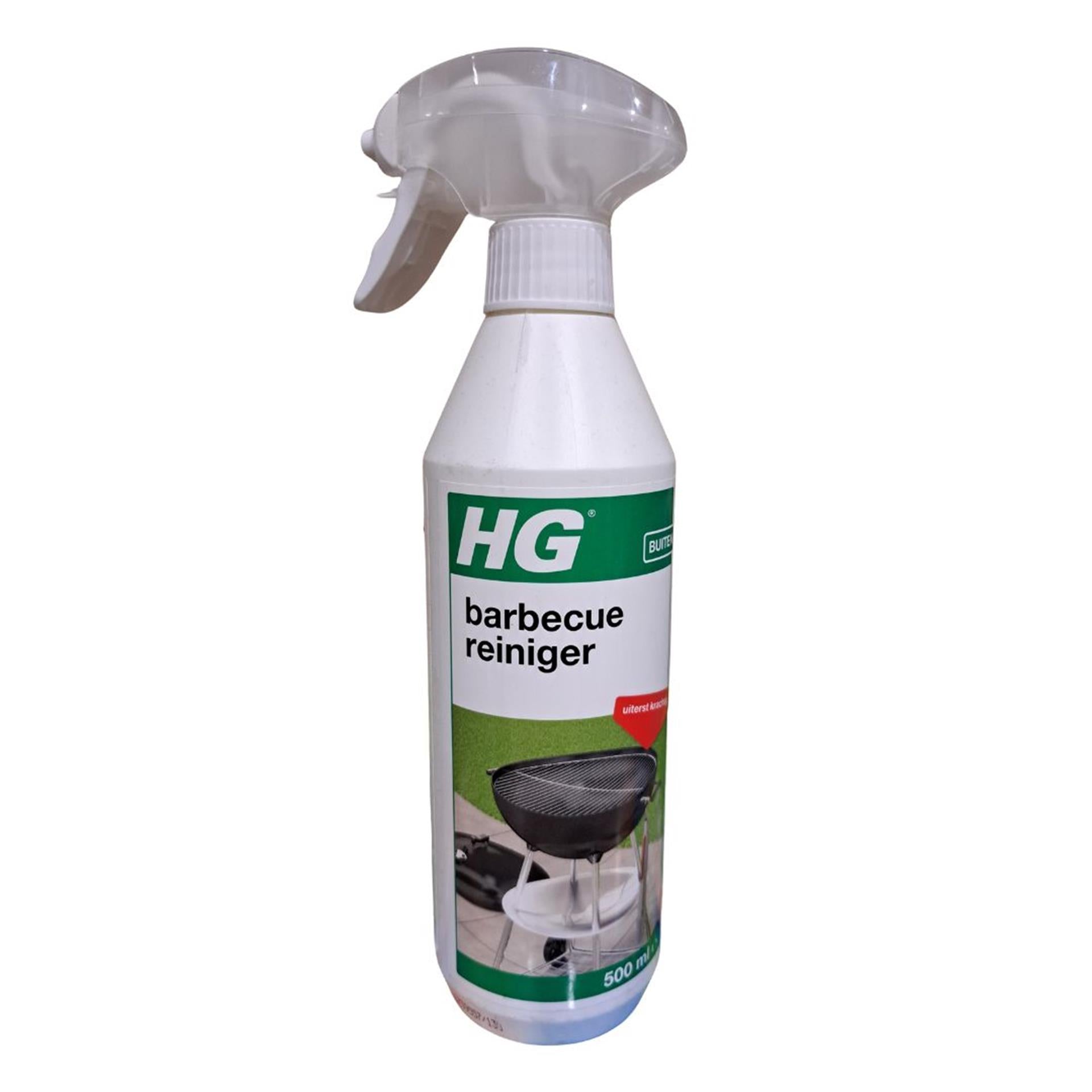 Hg barbecue reiniger 500ml