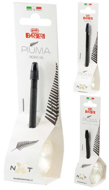 Barbieri piuma tpu ultralight tube 28 | 700 x 35-45c sv 45mm