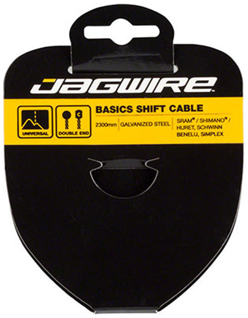 Jagwire basics shift cable for shimano sram