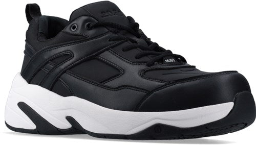 Bata veiligheidsschoen db02-02 s1ps sneaker | zwart | maat 39 - 8712843717657