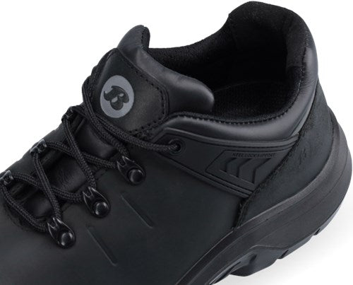 Bata werkschoen act207 laag s2 | zwart | maat 43 - 8712843711198