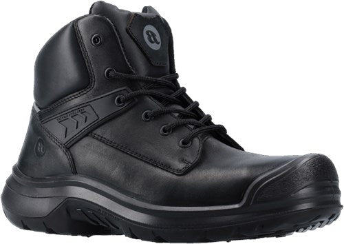 Bata werkschoen act219 xxw mid s3 | zwart | maat 41 - 8712843712362