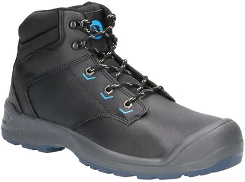 Bata werkschoen eagle shepard hoog s3 | zwart (w) | maat 47 - 00.017.121.47