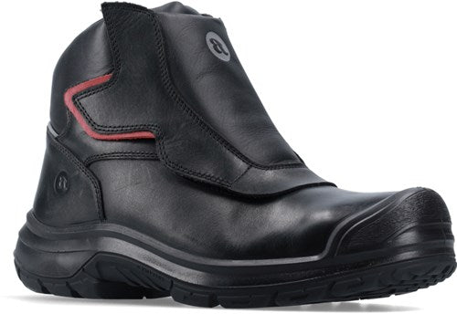 Bata werkschoen pwr428 xw mid s3 | zwart | maat 46 - 8712843716896