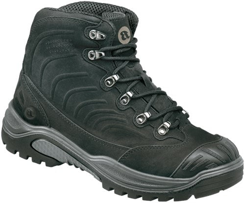 Bata werkschoen traxx 204 hoog s3 | zwart | maat 43 - 11.017.267.43