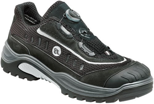 Bata werkschoen traxx 213 laag s1p | zwart | maat 46 - 11.017.273.46