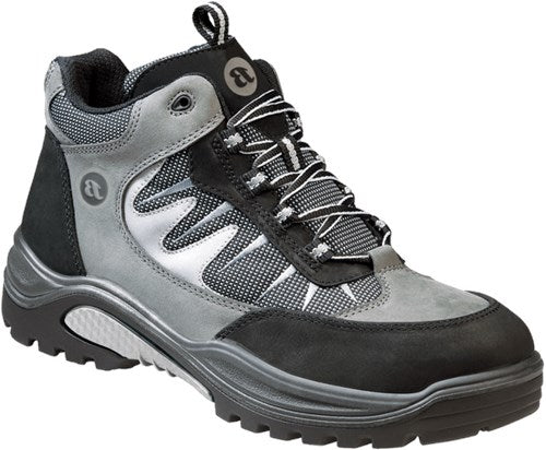 Bata werkschoen traxx 24 hoog s1p | zwart | maat 42 - 11.017.249.42