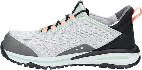Bata werkschoen whawowa anna lee laag s1 | grijs | maat 42 - 8712843703735