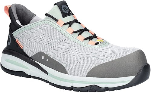 Bata werkschoen whawowa anna lee laag s1 | grijs | maat 42 - 8712843703735