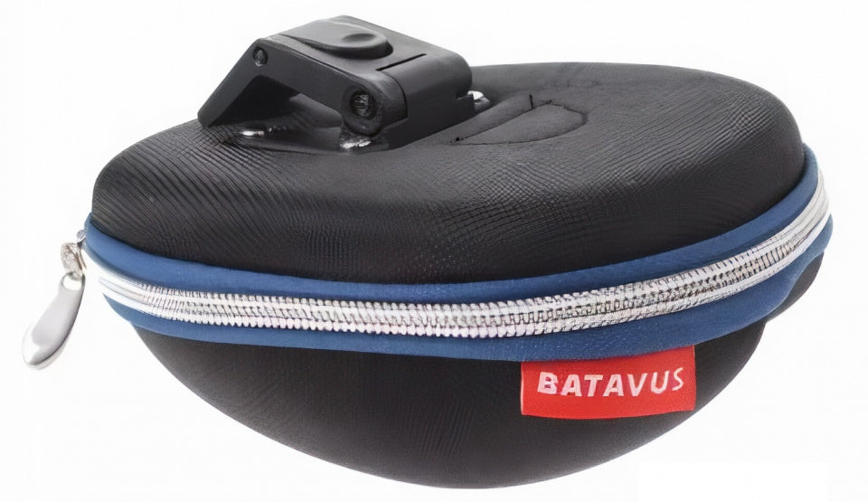 sacoche avec contenu Klick 1,3 litres noir bleu