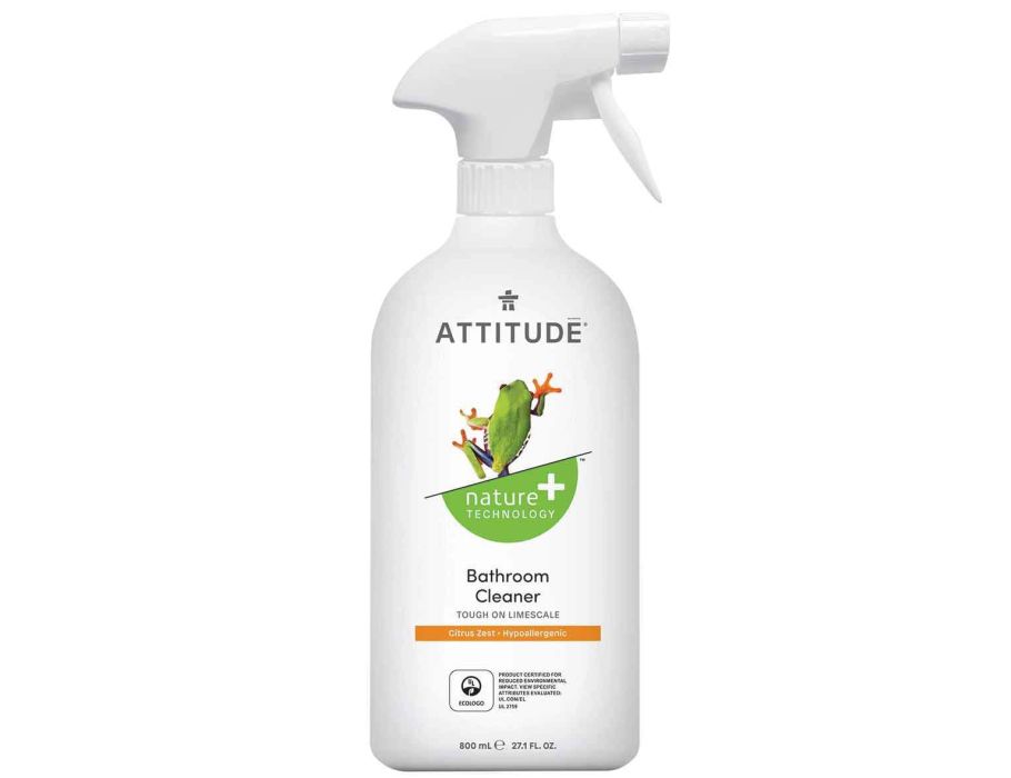 Attitude nature+ badkamer en wc reiniger anti kalk
