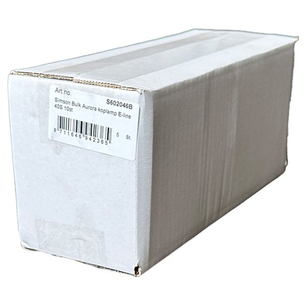 Rema tip top nederland b.v. simson s602046b bulk aurora koplamp e-line 40s 10st