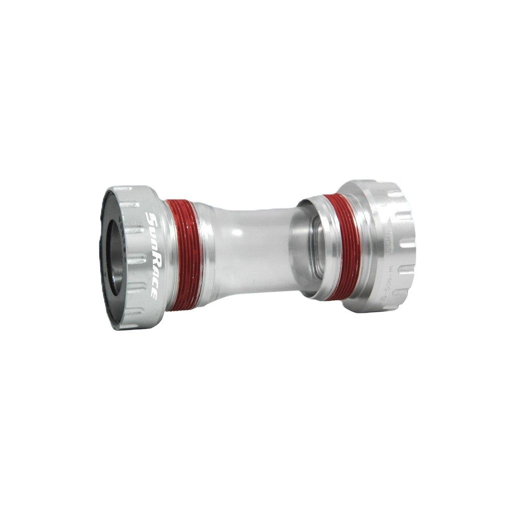 Sunrace bracketas bsa mtb shimano 68mm-73mm
