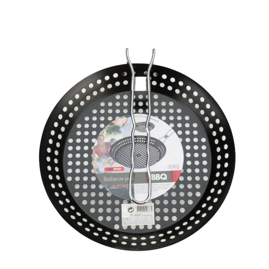 Bbq barbecue pan ø24cm