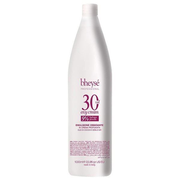 Bheysé oxy creme 9% 1000ml