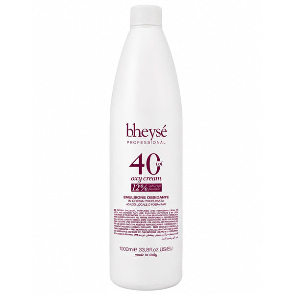 Bheysé oxy creme 12% 1000ml