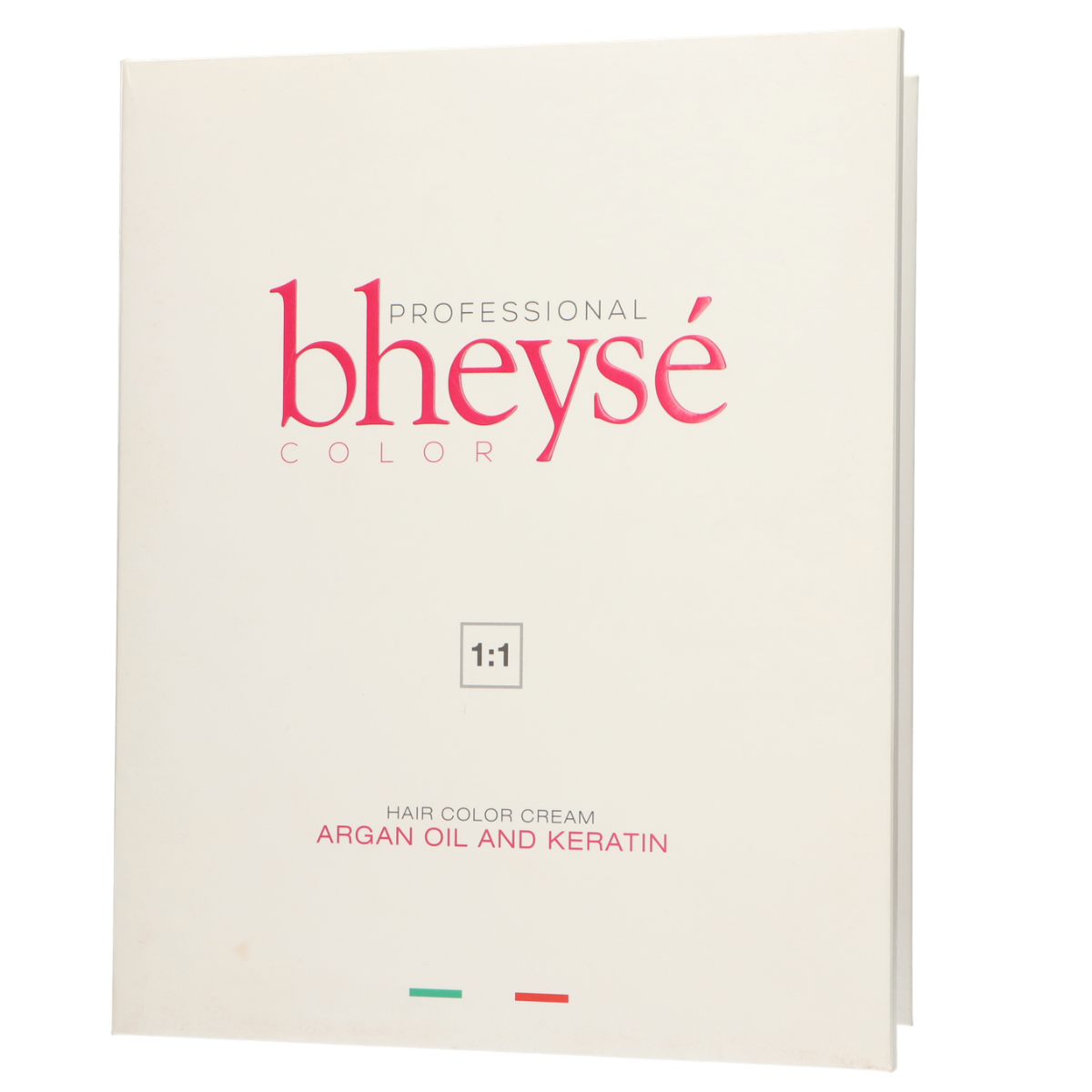 Bheysé kleurenkaart